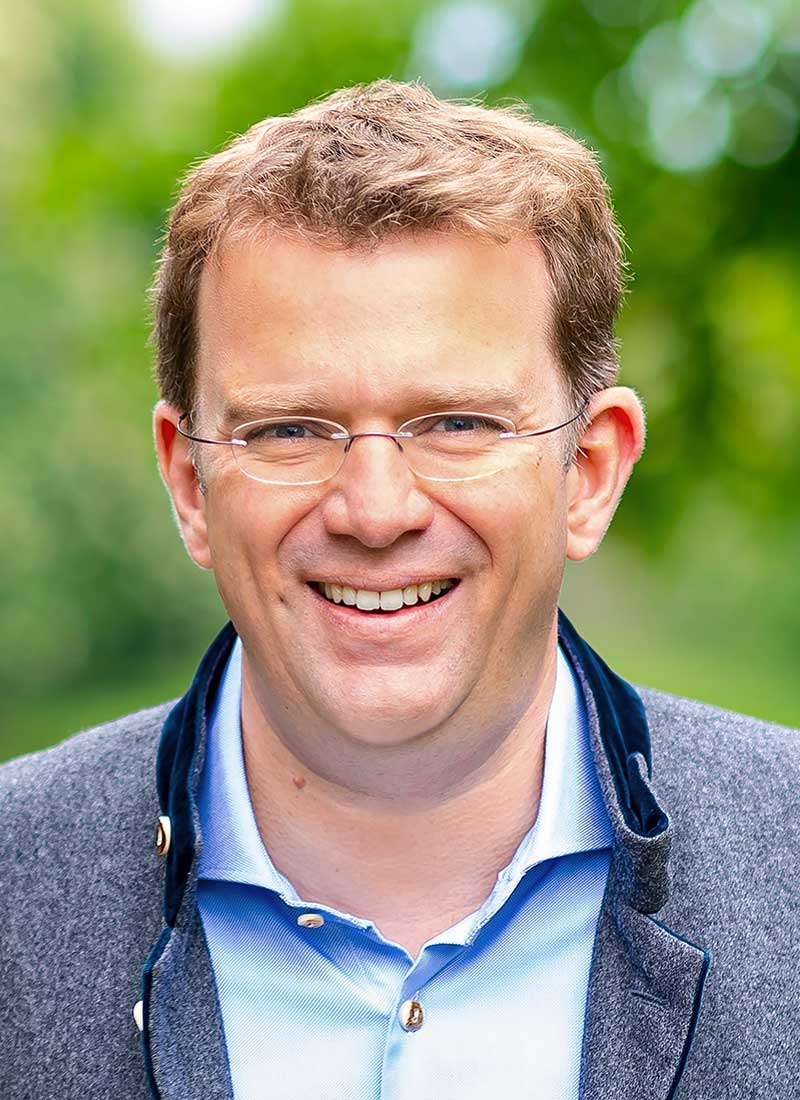 Dr. Reinhard Brandl